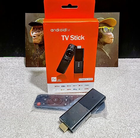 MI Quality TV Stick 4K Smart Android TV Stick Original 2GB 8GB